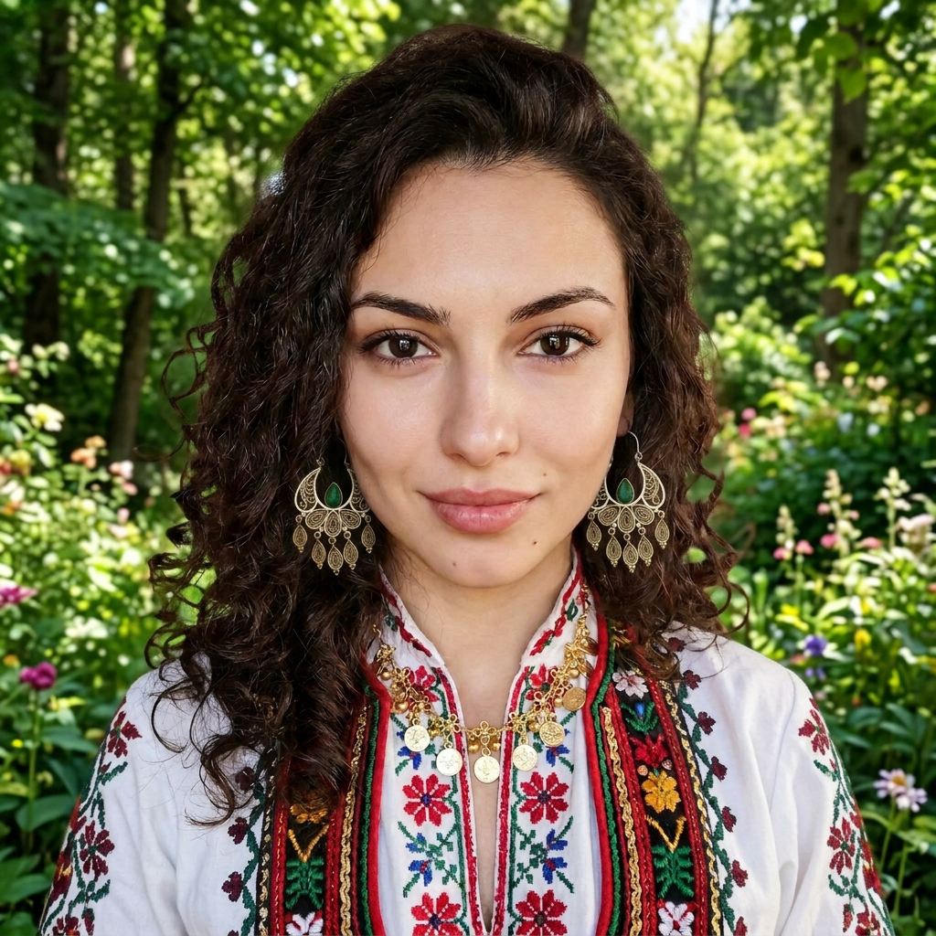 obitsi filigran sas zelena kapka